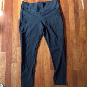 Athleta Delancey Moto Tight